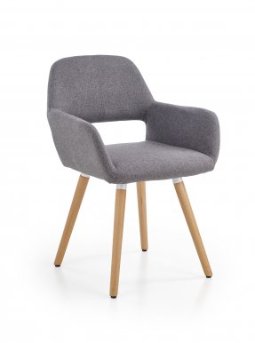 K283 chair grey