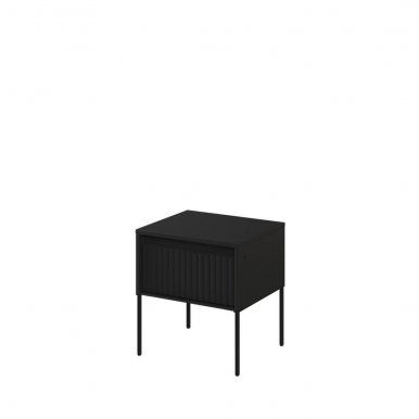 TREND TR-10 Voodikapp Must