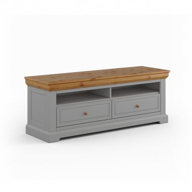 Marone Elite Grey/oak PLMEL09/S TV-alus