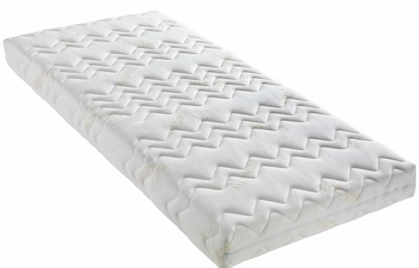 De-Lux (aloe vera) 140 Mattress