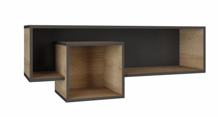 Nano NA 12 Oak riviera Shelf