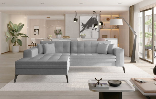 Sol- 04 Corner sofa Left (Sawana 21)