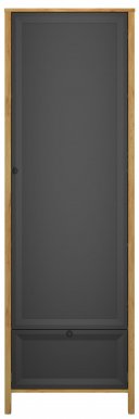 Brent REG1D1S Cabinet with shelves and 1 drawer