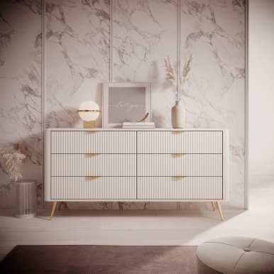 Lante B KOM163/6S Beige Комод