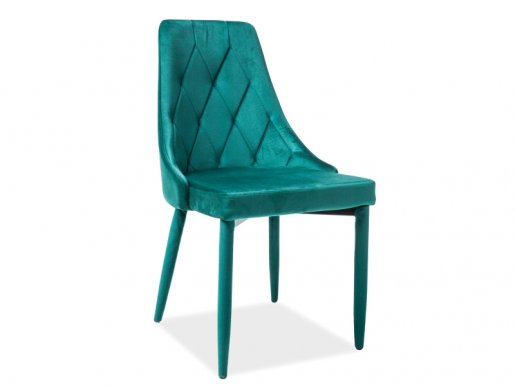 Trix- ZV Chair BLUVEL 78