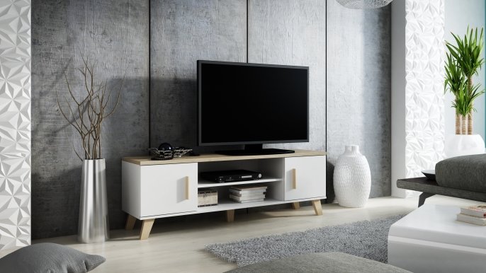 LOTTA 160 2D2K TV cabinet