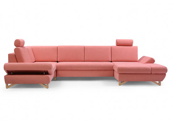 AVESTA IV U-Shape Corner sofa Left