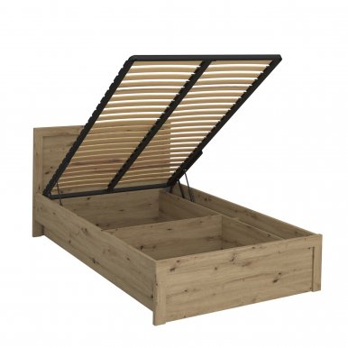 JAZZ LOZ P/120, 120x200 Bed with container