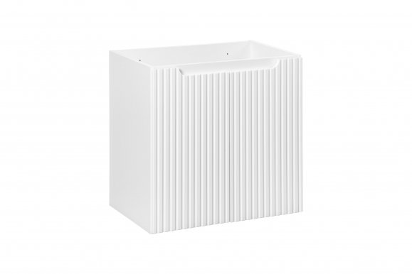 Nova-White 82-60-2D Cabinet Under Washbasin 60 cm 2 Doors