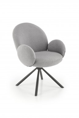 K498 Chair grey