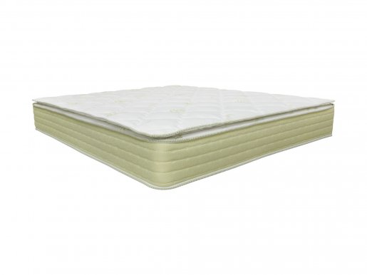 SALSA Green Pocket 140x200x26 Mattress