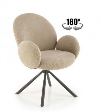 K498 Chair Beige
