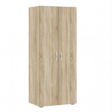 Basinter SZF 2D Wardrobe,oak sonoma