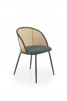 K508 Chair dark green