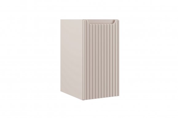 Nova-Cashmere 81-30-1D Навесной шкаф под столешницу 30 cm