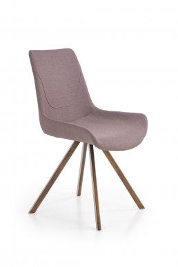 K290 chair grey/antique gold