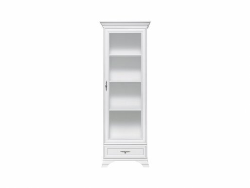 Idento REG1W1S Glass-fronted cabinet