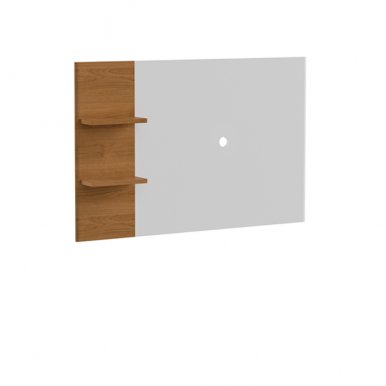 Torino TO-Panel Панель белый глянец/дуб мокка
