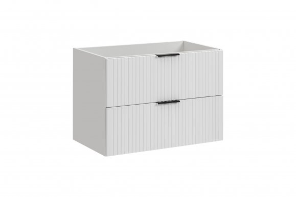 ADEL- WHITE 82-80-B-2S Sink cabinet