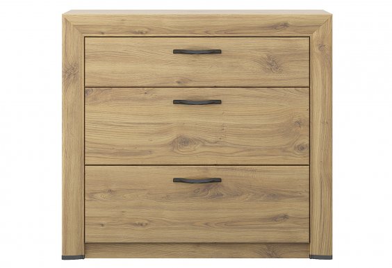 Sapori KOM3S Chest of drawers