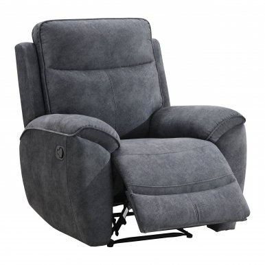 Donna FOT RELAX Relaxsessel,Anthracit