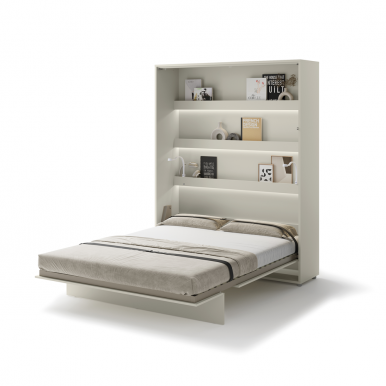 BED-CONCEPT BC-12 160x200 Vertical Kappvoodi