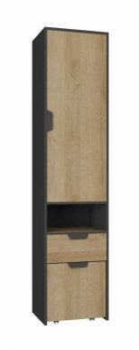 Nano NA 3 Oak riviera Cabinet