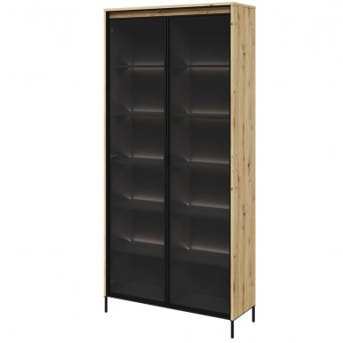 TREND TR-07 Vitriinkapp Tamm artisan