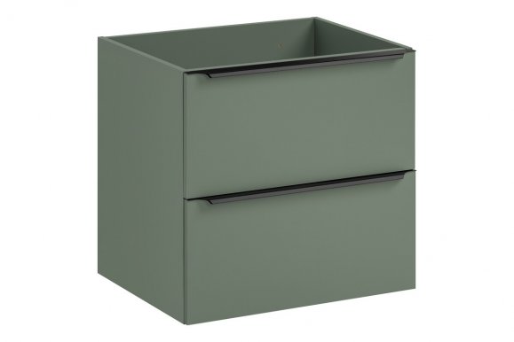 Sombra green 82-60-46-2s Waschbeckenunterschrank