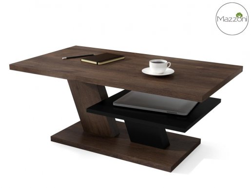 CLIFF law Diivanilaud,pruun tamm/must