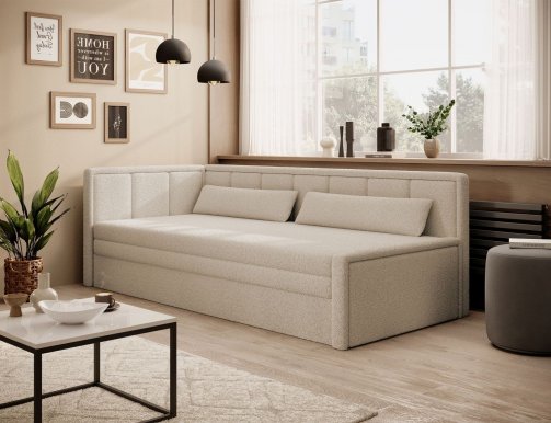 SO-FUL Schlafsofa (Royal 18 Beige)