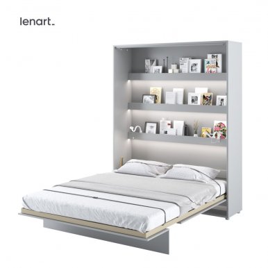 BED BC-12 CONCEPT 160x200 Vertical Kappvoodi