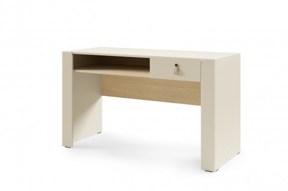 Solerno SA16 Macadamia Desk