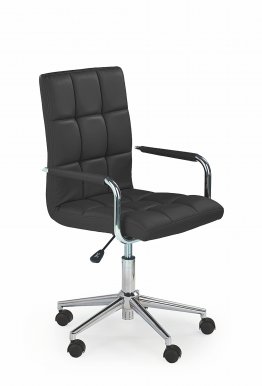 GONZO 2 Office chair Black