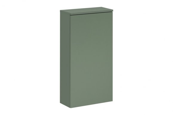 Sombra green 83-40-1D Oberschrank 40cm mit 1 Tür und LED-Beleuchtung