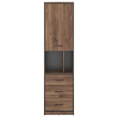 Amber REG1D3S Bookcase