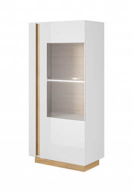 Arco White C Vitrine