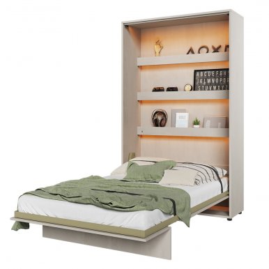 CJ- 01 Concept Junior 120x200 Vertical Bed