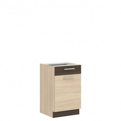 Modena TAFLA MD15/D50S1 L/P 50 cm Напольный шкаф