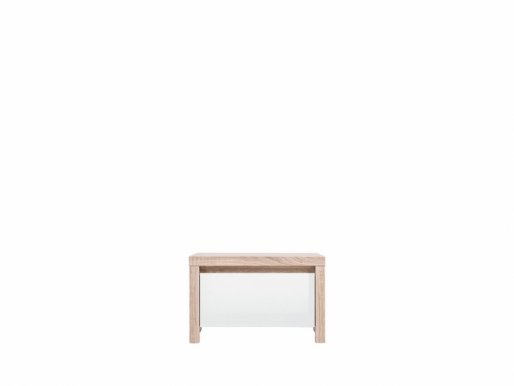 Kaspian KOM1S Gloss Bedside cabinet