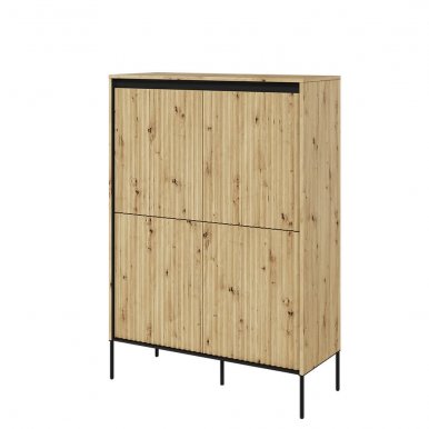 TREND TR-03 Комод Дуб artisan