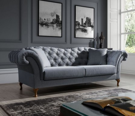 Paris 2S Diivan (magic velvet 2241 hall)
