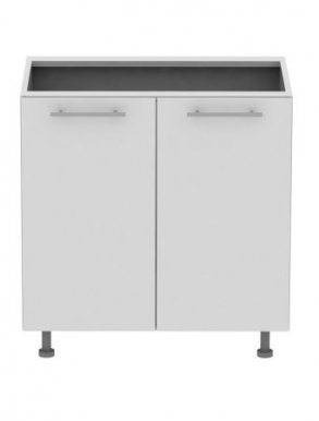 Standard D2D80 80 cm Laminat Base cabinet