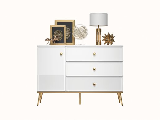 Golden 05 Chest of drawers