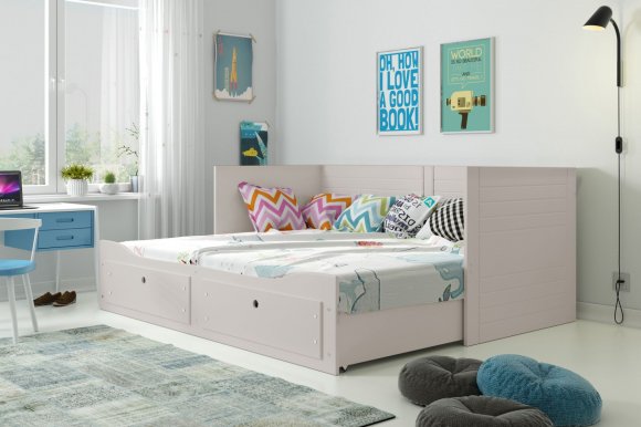 H-MES- 11873 Lastevoodi 200x80 kašmiir