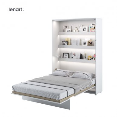 BED BC-01 CONCEPT 140x200 Vertical Kappvoodi
