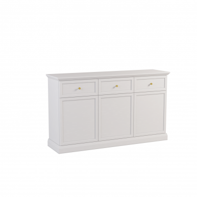 Lucca- KOM K3D3S Chest of drawers