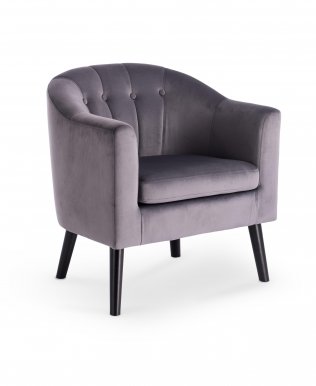 MARSHAL Armchair (grey)