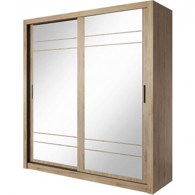 ArtiAR -08 Liugustega kapp 203cm