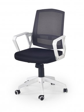 ASCOT Office chair Black/grey/white